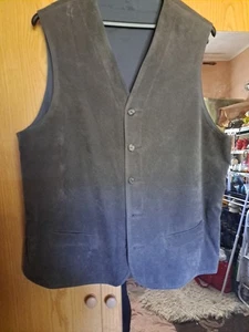 Weste herren Gr.L  neu - Bild 1 von 9