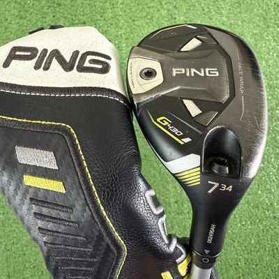 "Ping G430 7 Hybrid 34 7H Senior Flex Fujikura Alta Quick 45 g para diestros 38""" Foto 1 de 4