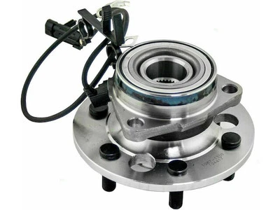 Conjunto de buje de rueda Brock delantero para GMC C1500 1995-1999 71962KKYH 1997 1996 1998 Foto 1 de 2