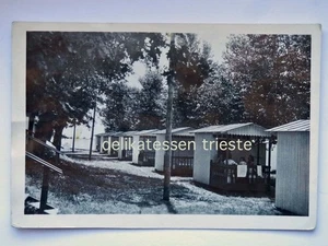 SV. Sveti NIKOLAJ CAPODISTRIA Istria Slovenia AK vecchia cartolina - Foto 1 di 2