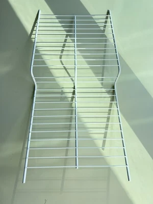 Conjunto de estante de alambre para refrigerador congelador GE. Parte # WR71X2086 24 3/4 x 11,5 Foto 1 de 4
