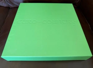 CMAT - EURO-COUNTRY - VERY RARE, ULTRA LIMITED EDITION BOX SET - DOUBLE VINYL - Picture 1 of 14