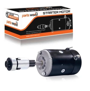 6 Volt Starter for Ford 8N 9N 2N Tractor 1939-1952 with Bendix Drive + 1yr Wa... - Picture 1 of 9