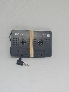 Car Connecting Pack CPA-9C Cassette Sony - Tested - Picture 1 of 2
