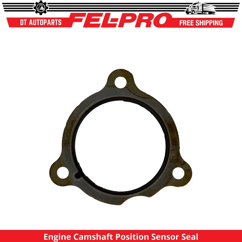 Sensor de posición del árbol de levas del motor GMC Yukon 2007-2020 sello Fel-Pro 2008 2009 Foto 1 de 1