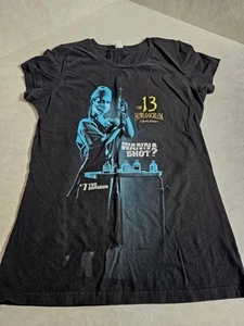 The 13th Howl-o-scream Busch Gardens 7th Surgeon Womens Large T-shirt Pre-owned - Picture 1 of 8