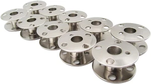 Marca Bobinas de metal 172222 Compatible con Singer Clase 10 Uds - Imagen 1 de 12