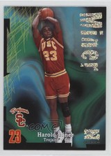 2012-13 Fleer Retro 1997-98 Z-Force Rave /399 Harold Miner #Z-47