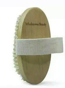 Wholesome Beauty Trockene Haut Peeling Körperbürste - Bild 1 von 2