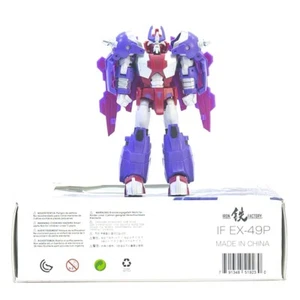 3rd Party IF EX-49P The Last Prophet Of Titanium Master Action Figure in stock - Picture 1 of 19