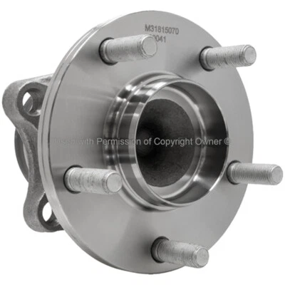 Conjunto de cojinete de rueda y buje trasero de calidad construido WH590041 para Mazda CX-9 07-15 Foto 1 de 4