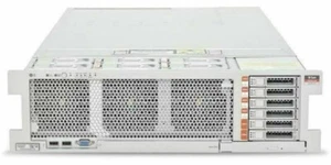 ORACLE T7-2 DUAL SPARC M7 32-Core 4.133GHz CPUs, 32 x 16GB, 4 x 600GB, 2xFC PCIe - Picture 1 of 5