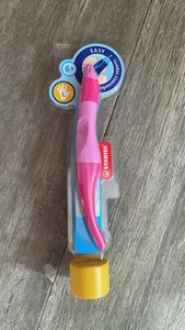 STABILO Ergonomischer Tintenroller für Linkshänder - EASYoriginal in pink - Bild 1 von 1
