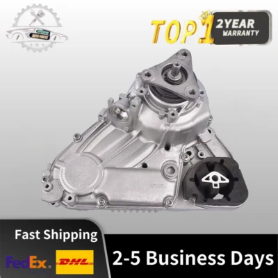 1x Conjunto de caja de transferencia compatible con BMW X5 X6 E70 E71 F15 F16 ATC45L 12-18  Foto 1 de 4