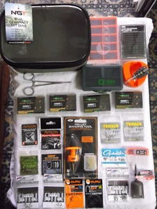 job lot of coarse and match fishing tackle and eva storage case - Picture 1 of 3