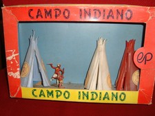 ACCAMPAMENTO INDIANO SMONTABILI NO CROMOPLASTO NARDI DULCOP