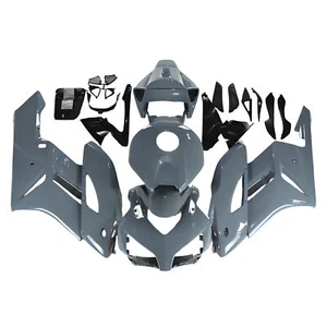 Fairing Kit for Honda CBR1000RR 2004 2005 04 05 Plastics Bodywork Cement Grey - Picture 1 of 7