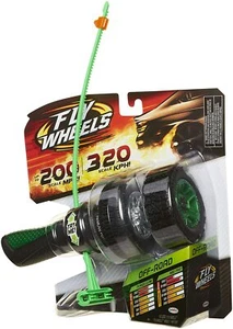 Fly Wheels Launcher + 2 Off-Road Wheels - Rip it up to 320 Scale MPH - Picture 1 of 9
