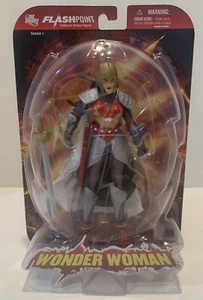 NEW DC Direct Wonder Woman Flashpoint Collector Action Figure Series 1 - Picture 1 of 9