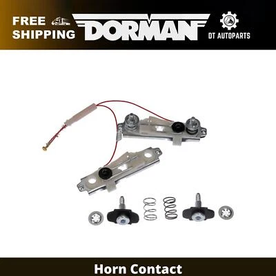 For 2003-2006 Cadillac Escalade ESV Dorman Horn Contact 2004 2005 - Image 1 of 4