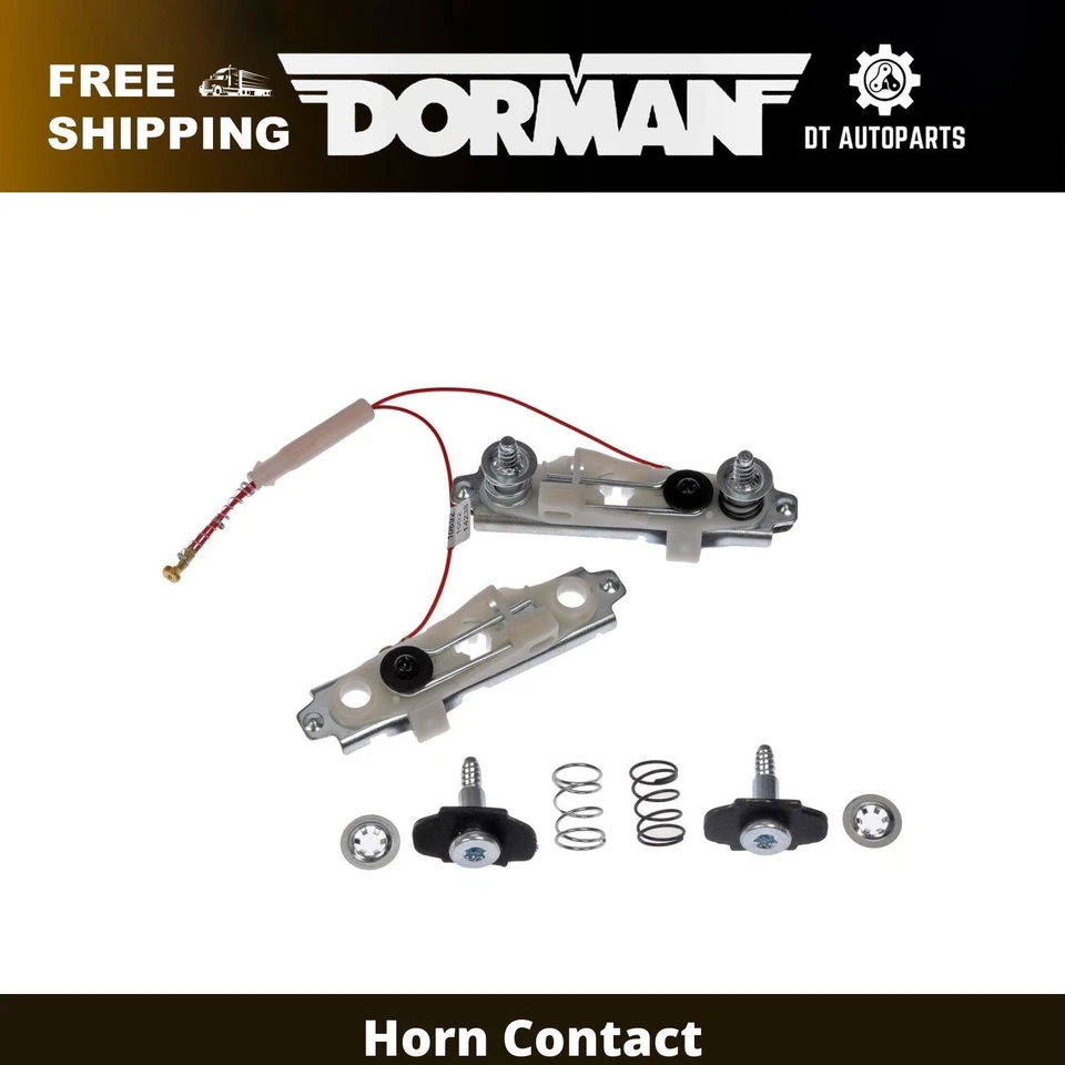 Cadillac Escalade ESV 2003-2006 Dorman Horn Contacto 2004 2005 Foto 1 de 4