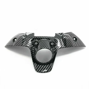 Fit Ducati Panigale 959 1299 Ignition Key Case Cover Guard Fairing Carbon Fiber - Picture 1 of 6