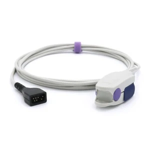 CAS Adult Reusable Spo2 Sensor Medical Device with 7 Pins SpO2 - Picture 1 of 4
