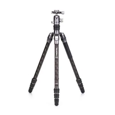 Carbon Fibre Travel Tripod Benro Rhino 14C + VX20 Ball & Socket Head FRHN14CVX20 - Image 1 of 4