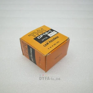 THK CF12-1HMUUA, CFH12-1MUUA NIB Lot of 2 CAM FOLLOWER BRG-D-1925=1C52 - Picture 1 of 12