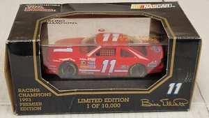 NASCAR - #11 Bill Elliott - 1993 Ford - Amoco Racing 1:43 Die Cast Stock Car - Picture 1 of 8