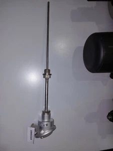 PT 100 1/2 Zoll Einschraubthermometer, Einschraublänge ca. 250mm, GC 2500 K2 - Bild 1 von 3