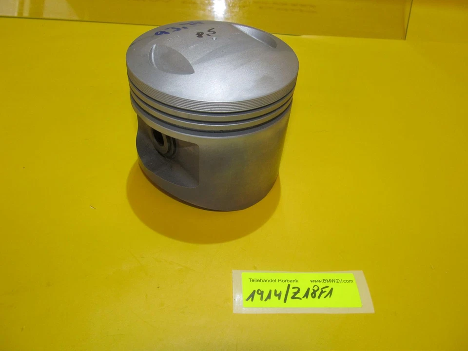 BMW R100 Stück Kolben 93,98 (C) E=8,5 für Nikasil Zylinder piston - Bild 1 von 1