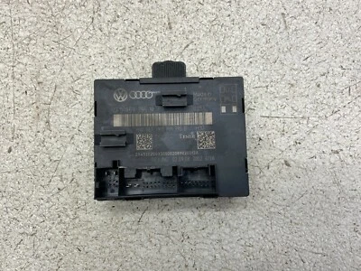 AUDI Q7 2007-2009 UNIDAD MÓDULO DE CONTROL PUERTA LADO PASAJERO TRASERO DERECHO 484 OEM Foto 1 de 4