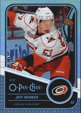 2011-12 (HURRICANES) O-Pee-Chee Rainbow #174 Jeff Skinner