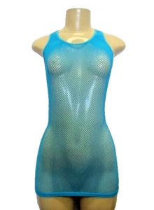 Nahtlose Netz-Racerback-Tops (FAB-12169) - Bild 1 von 2