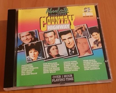CD|Country Highway|Absolute Collection⚡BLITZVERSAND⚡ - Bild 1 von 4