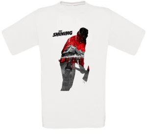 Shining Redrum Nicholson Overlook Kubrick Kult Movie T-Shirt - Bild 1 von 20