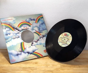 Aurra Baby Love 1983 Salsoul Records - SG 394 DJ Record Vinyl Extended Version - Imagen 1 de 3