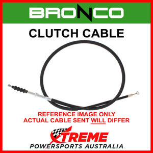Bronco Husqvarna WR 250 2008-2014 Clutch Cable 57.110-150