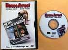 HOUSE ARREST - DVD (1996/2002) Region 1 OOP Jamie Lee Curtis Kevin Pollak
