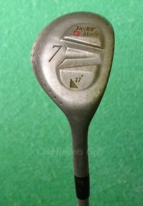 Lady TaylorMade System 2 Fairway 27° 7 Wood Factory Flex Twist Graphite Ladies - Picture 1 of 3