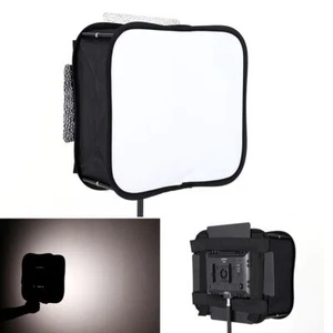 23*23 Difusor Caja Suave para Panel de Luz de Video LED YONGNUO Plegable Filtro Suave - Imagen 1 de 12