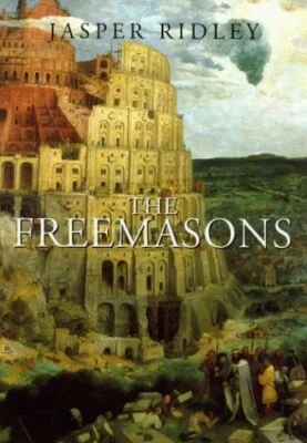 Freemasons (History and Politics) by Ridley, Jasper 0094794006 The Fast Free - Image 1 of 2