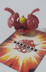 Bakugan arcilla roja pirrus rojo 590 g - Imagen 1 de 10
