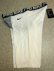 Nike Pro Dri-Fit NBA Compression Player Issue PE weiß 880802 101 Herren Größe XXL - Bild 1 von 8