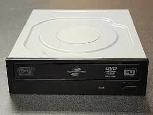 HP DH-16ABLH 575781-501 DVD+R DL & CD Rewriteable SATA Internal Optical Drive - Picture 1 of 4
