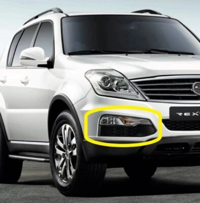 Nebelscheinwerfer vorne rechts Front Foglamp RH SsangYong Rexton W 2012-2017 NEU - Bild 1 von 4