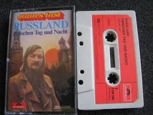 James Last-Russland zwischen Tag und Nacht MC-1972 Germany-Polydor-3150 284 - Imagen 1 de 2