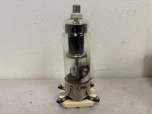 E.F. Johnson JAN Electron Tubes 123-206-100 – Waseca, MN USA Vintage - Picture 1 of 13