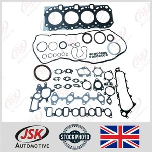 Kit guarnizione cilindro 2KD-FTV completo per Toyota Hilux Hiace Dyna Innvova Fortuner - Foto 1 di 1